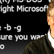 Illustration for article titled Bill Gates Retirement Party